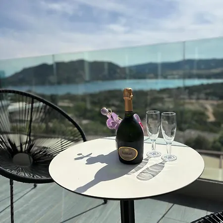 Carre Noir Hotel Porto-Vecchio (Corsica)