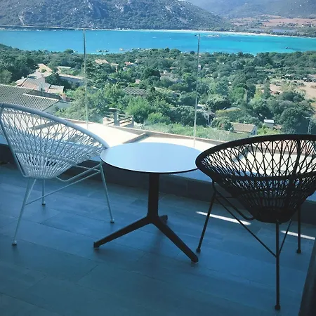 Hotel Carre Noir Porto-Vecchio (Corsica)