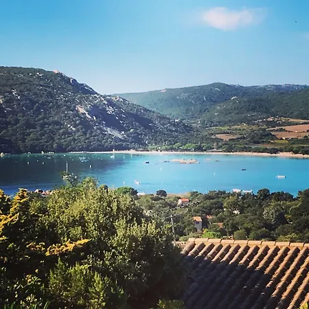 Carre Noir Hotel Porto-Vecchio (Corsica)