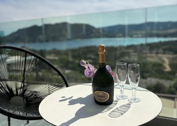 Carre Noir Hotel Porto Vecchio