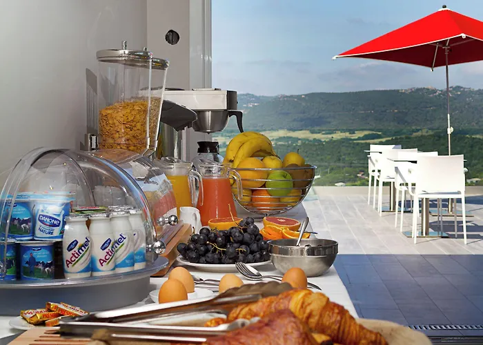 Carre Noir 4* Porto Vecchio