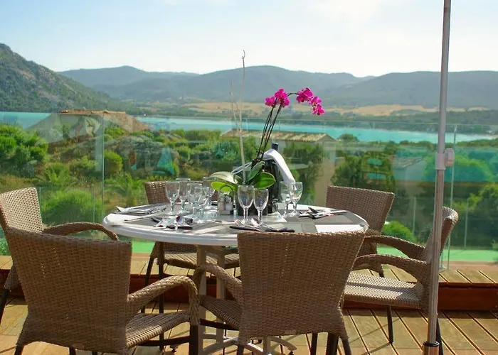 Carre Noir Hotel Porto Vecchio