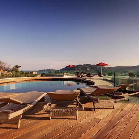 Carre Noir 4* Porto-Vecchio (Corsica)