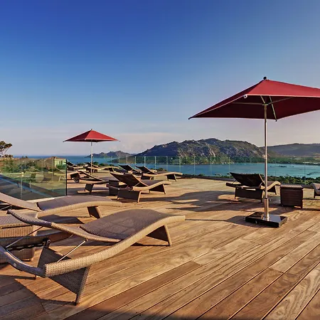 Hotel Carre Noir Porto-Vecchio (Corsica)