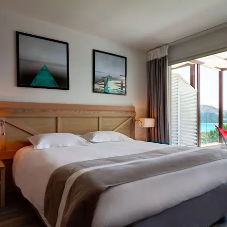 Carre Noir 4* Porto-Vecchio (Corsica)