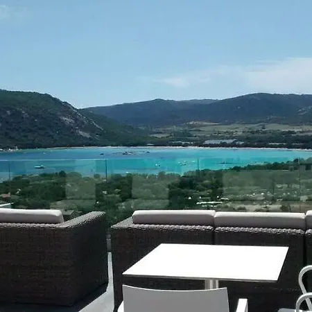 Carre Noir 4* Porto-Vecchio (Corsica)