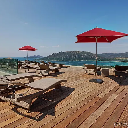 Carre Noir Hotel Porto Vecchio