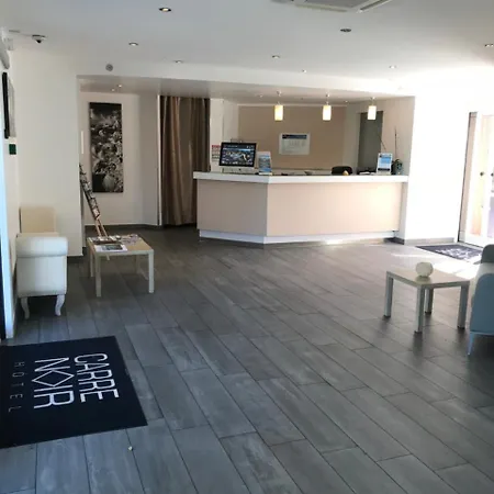 Hotel Carre Noir Porto Vecchio