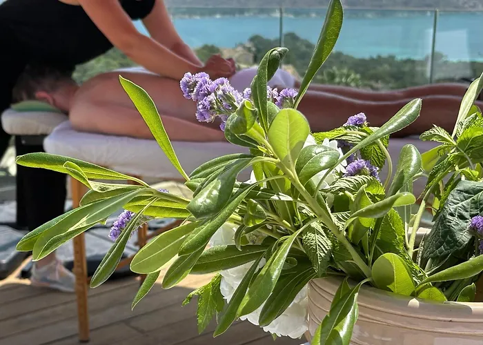 Hotel Carre Noir Porto-Vecchio (Corsica)