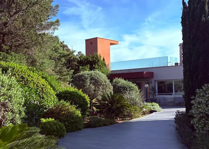 Carre Noir 4* Porto-Vecchio (Corsica)