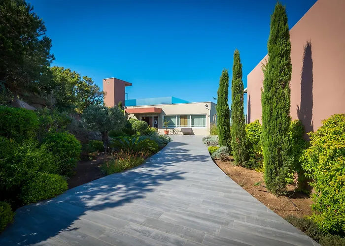 Carre Noir Hotel Porto-Vecchio (Corsica)