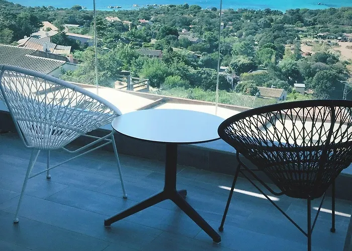 Hotel Carre Noir Porto-Vecchio (Corsica)