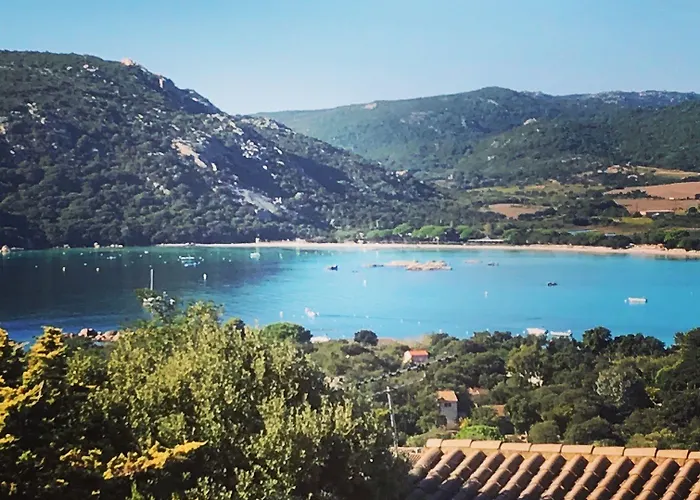 Carre Noir Hotel Porto-Vecchio (Corsica)