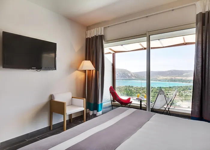 Hotel Carre Noir Porto-Vecchio (Corsica)