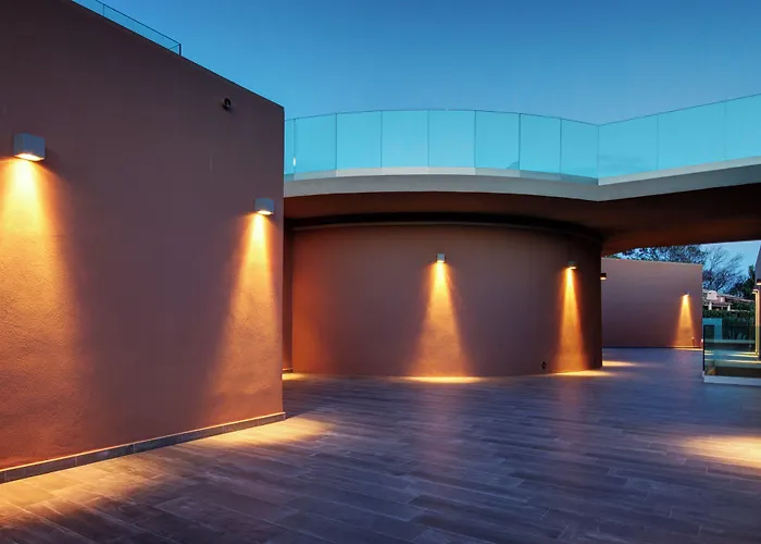 Carre Noir Hotel Porto-Vecchio (Corsica)