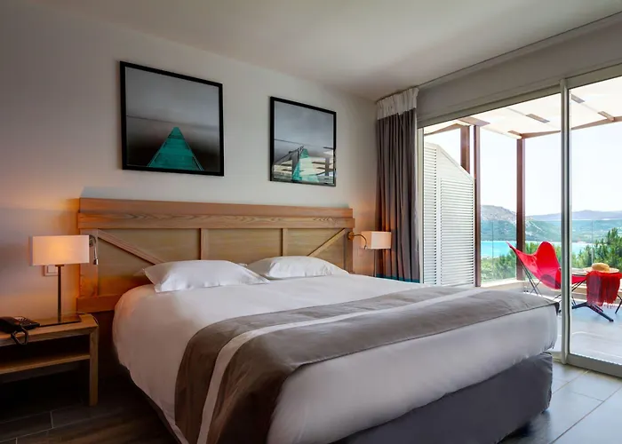 Carre Noir 4* Porto-Vecchio (Corsica)