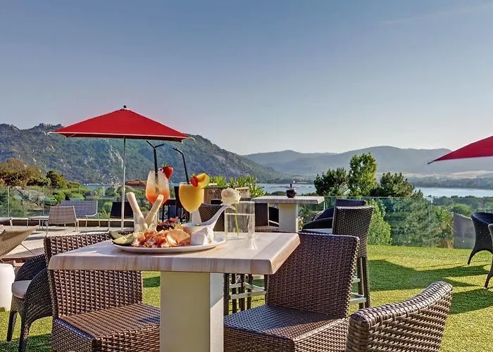 Carre Noir Porto-Vecchio (Corsica)