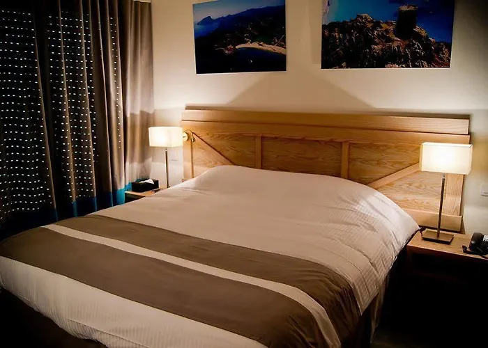 Carre Noir 4* Porto-Vecchio (Corsica)